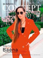 Business Concept Magazine